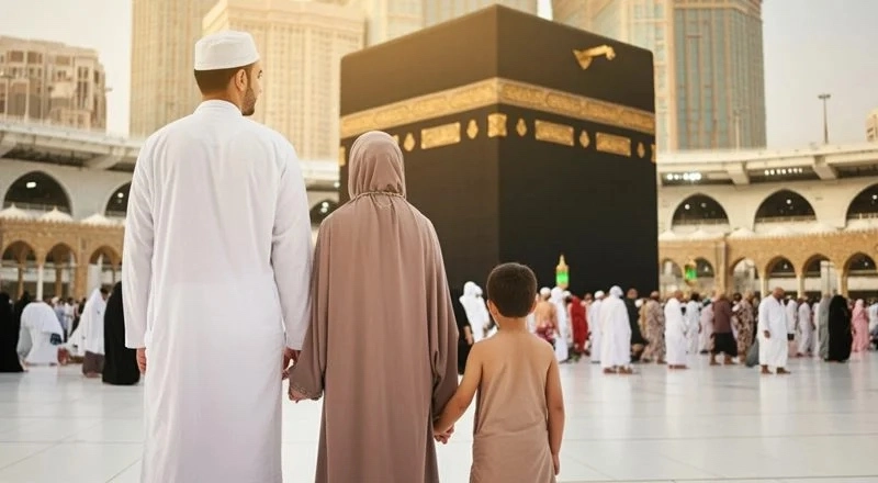 برنامج عمرة أواخر رمضان